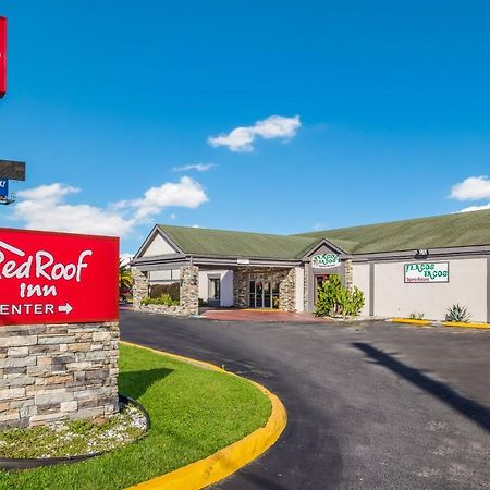 Red Roof Inn Savannah - Richmond Hill I-95 Eksteriør bilde