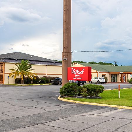 Red Roof Inn Savannah - Richmond Hill I-95 Eksteriør bilde