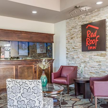 Red Roof Inn Savannah - Richmond Hill I-95 Eksteriør bilde