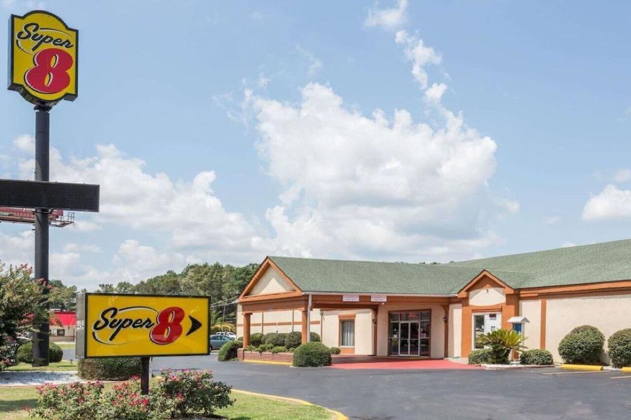 Red Roof Inn Savannah - Richmond Hill I-95 Eksteriør bilde