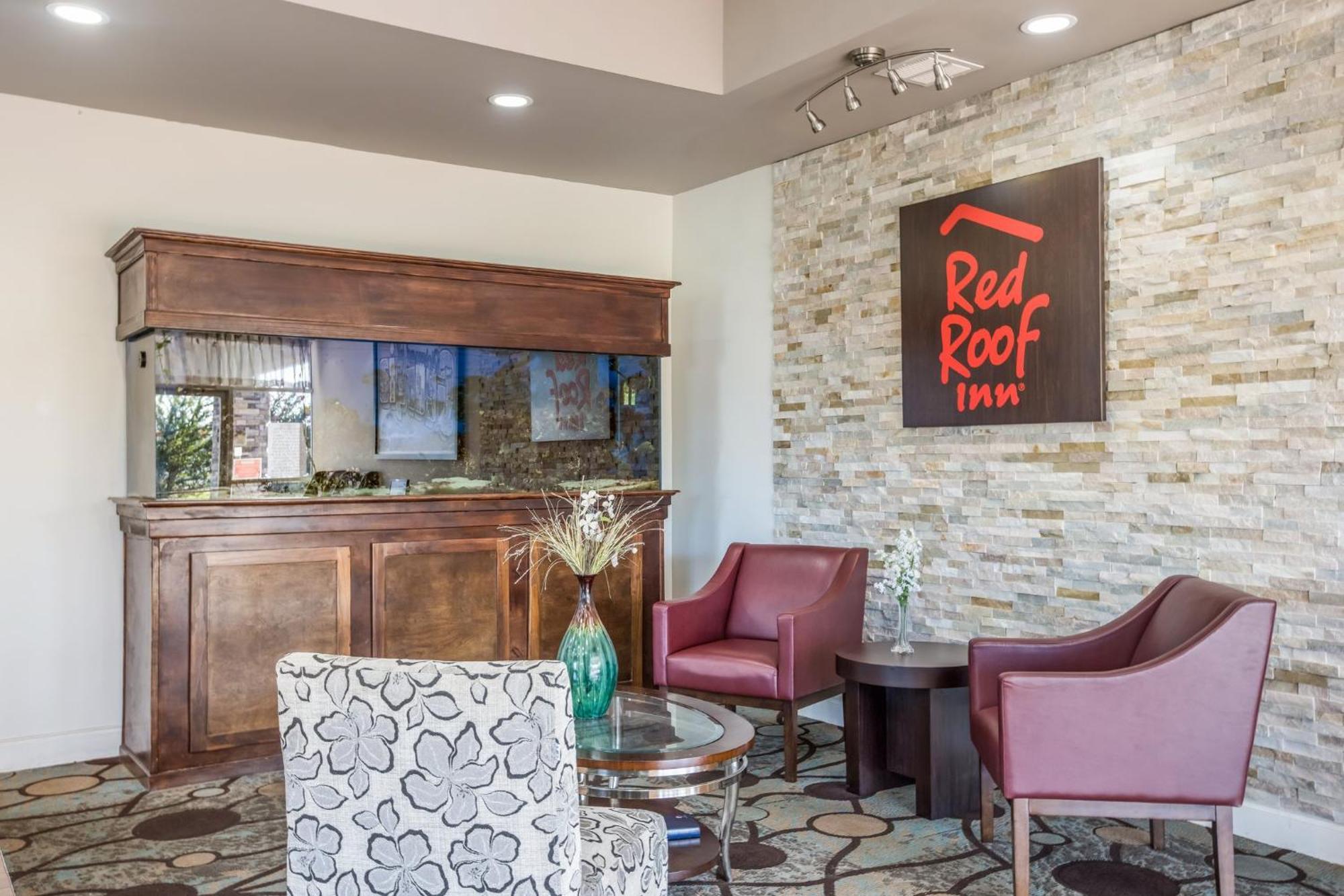 Red Roof Inn Savannah - Richmond Hill I-95 Eksteriør bilde